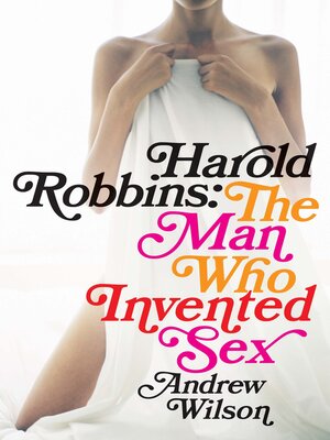 cover image of Harold Robbins